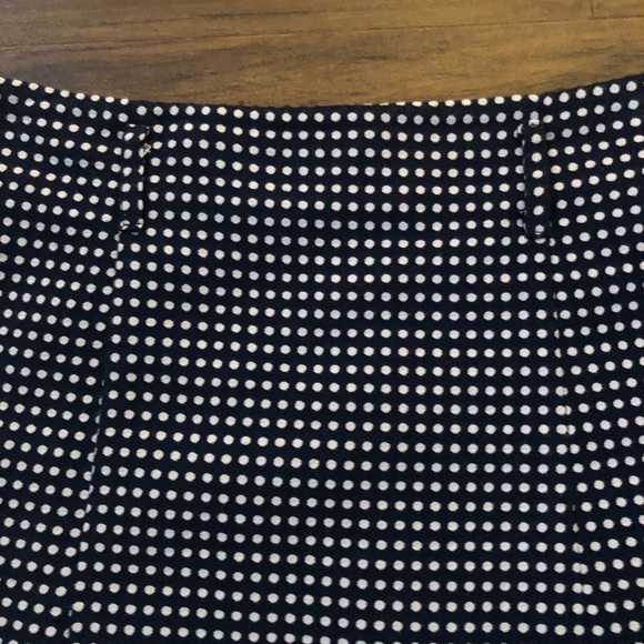 f.l. Malik Polka Dot Skirt - Picture 3 of 7